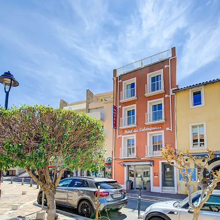 Hotel Des Calanques-2